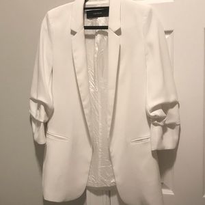 Zara basic women’s blazer